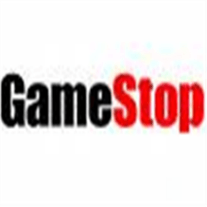GameStop Logo - Gamestop logo - Roblox