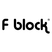 Block F Logo - Working at F Block Apparel. Glassdoor.co.uk