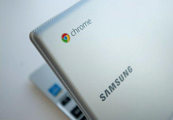 Samsung Chromebook Logo - Google's Chromebooks are getting a night mode to help you sleep