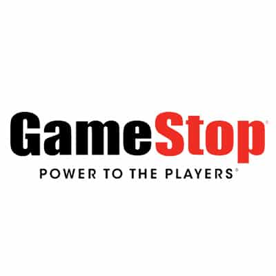 GameStop Logo - GameStop