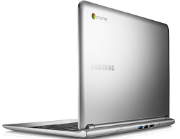Samsung Chromebook Logo - Samsung Electronics Co., Ltd. Samsung Chromebook Ready