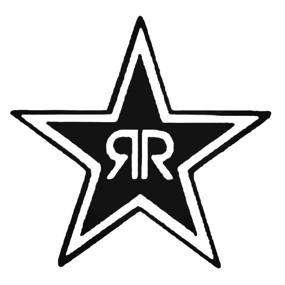 Rockstar Logo - Rockstar Logo Decal Sticker