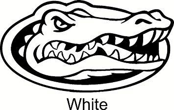 Florida Gators Logo - Amazon.com: Florida Gators Logo Car Window Vinyl Decal Sticker 6 ...