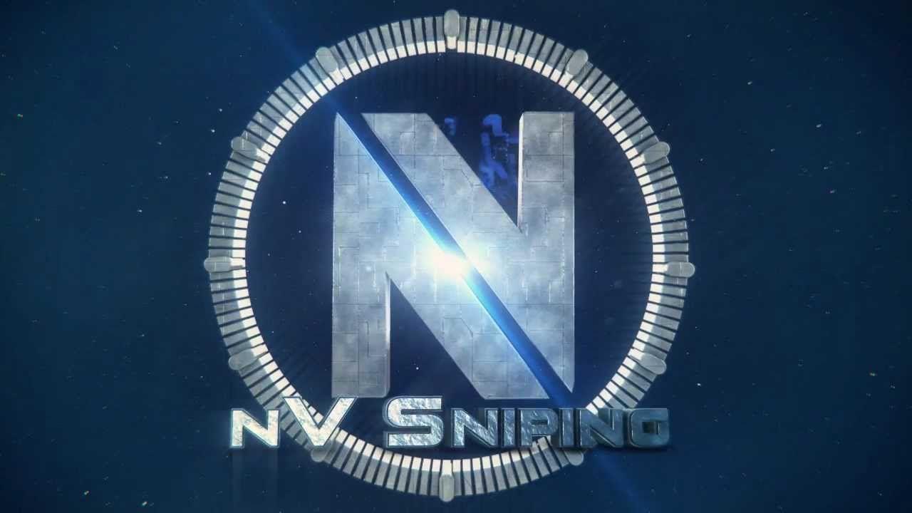 NV Sniping Logo - NEW nV Sniping Intro by Nano | Powered by @AstroGaming - YouTube