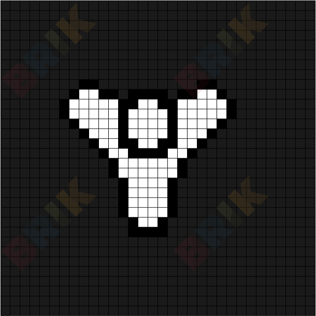Pixel Destiny Logo - Pixel Destiny Logo – BRIK