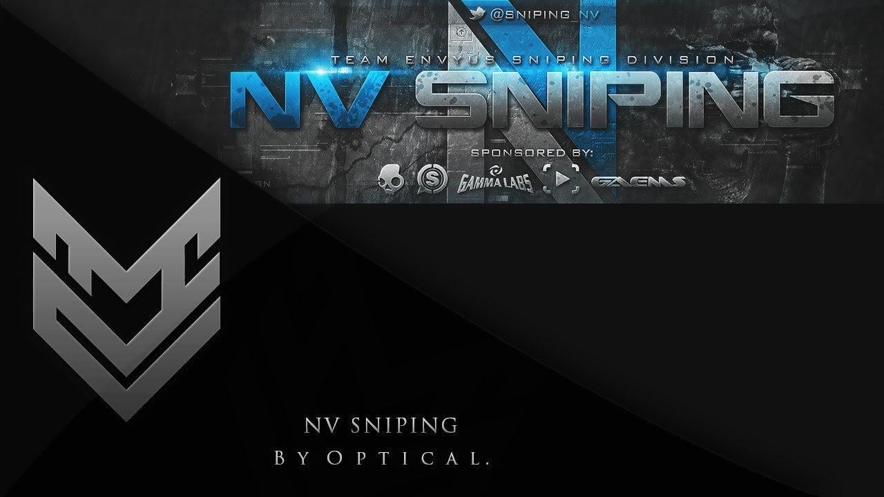 NV Sniping Logo - nV Sniping. by Optical. (4K Ideas?)