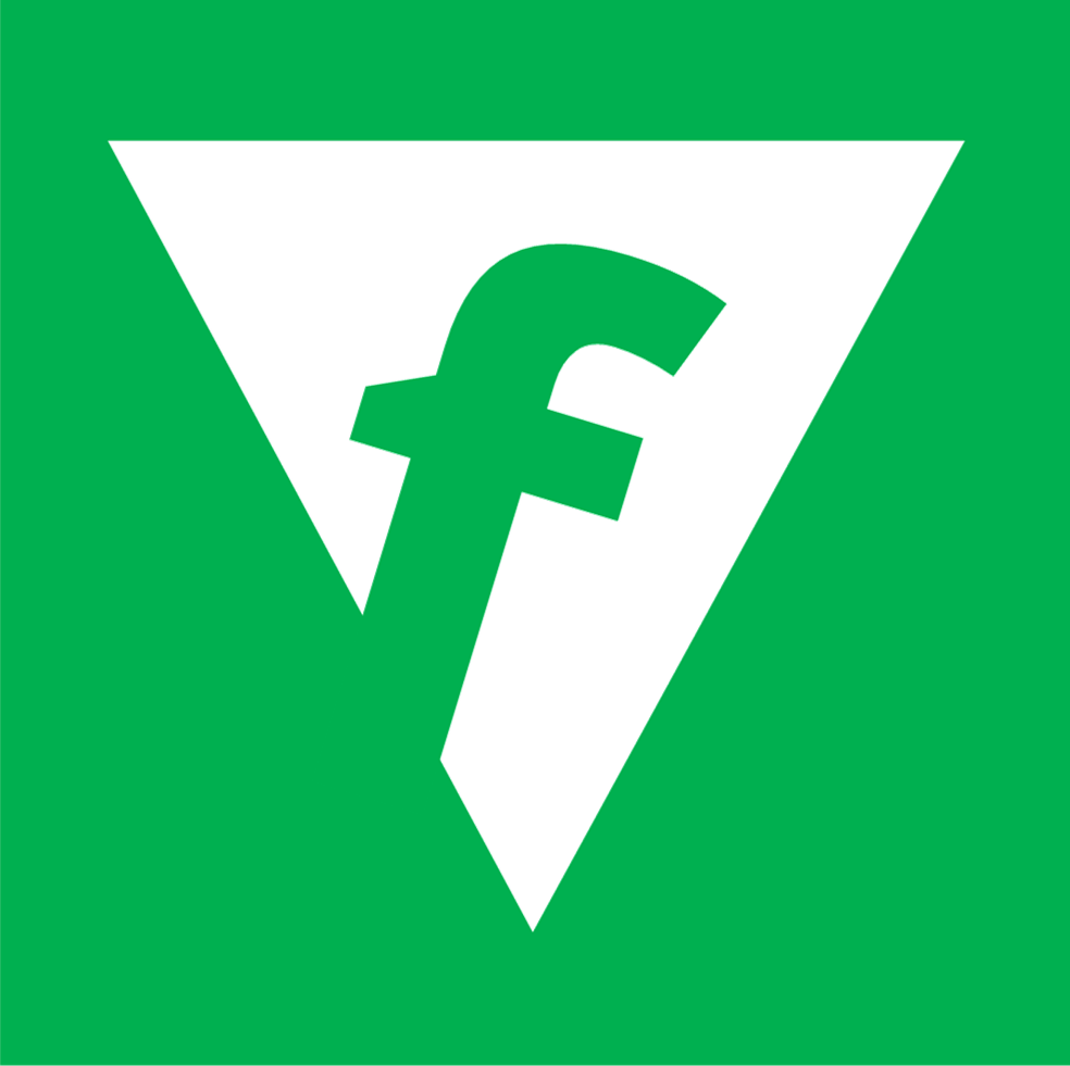 Block F Logo - File:Flow WLM arrow block f green.png - Wikimedia Commons