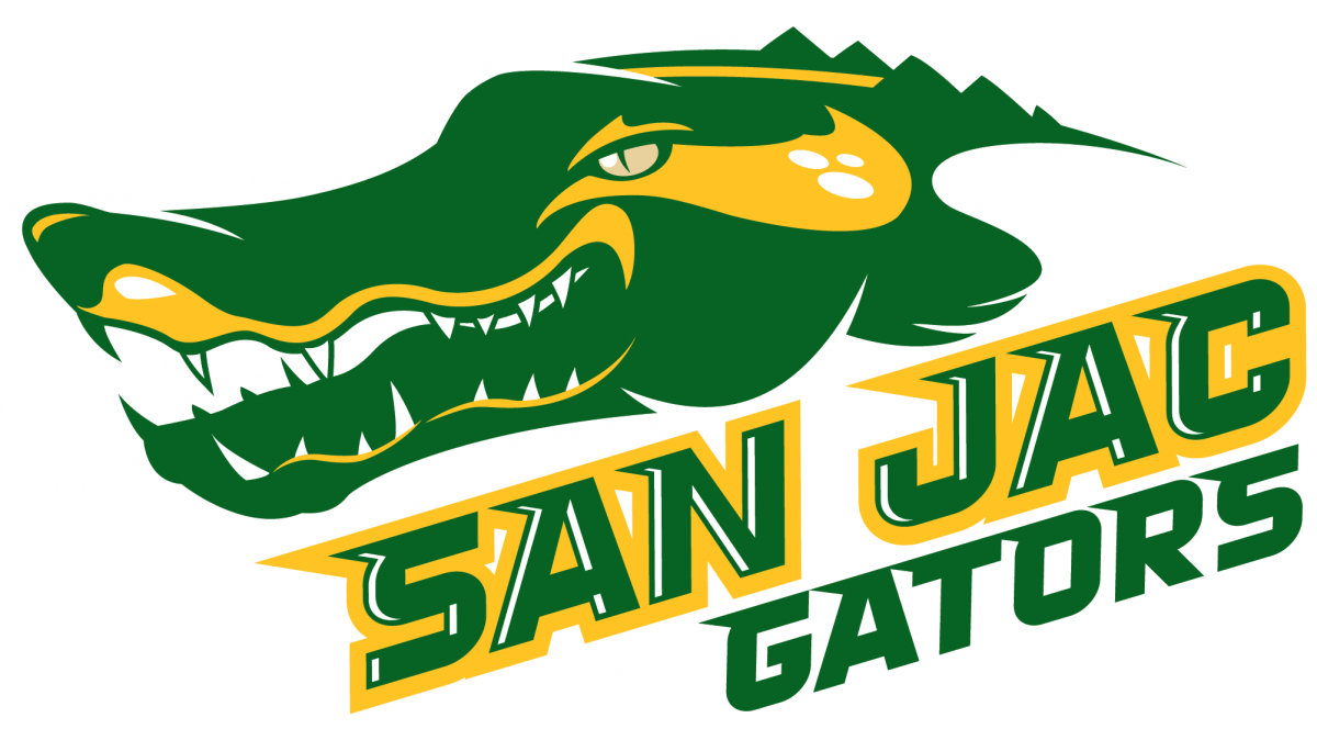 Gold and Green Gator Logo - Gold And Green Gator Logo