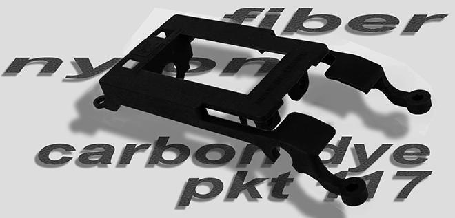 Block F Logo - MOTOR BLOCK F Carbon / SRC