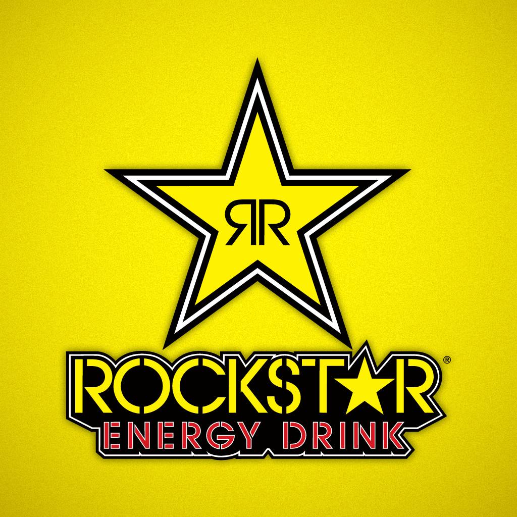 Rockstar Logo - rockstar logo | logo | Rockstar energy, Logos, Dream cars