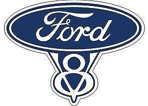 Old School Ford Logo - Vintage Ford Emblem | eBay