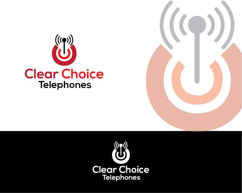 Clear Me Logo - Professional, Upmarket, Telecommunications Logo Design for Clear ...
