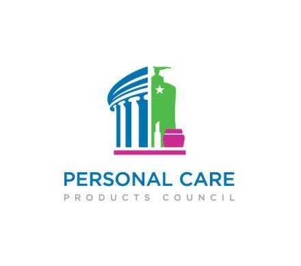 Personal Care Products Council Logo - Personal Care Products Branding Project. Page Design