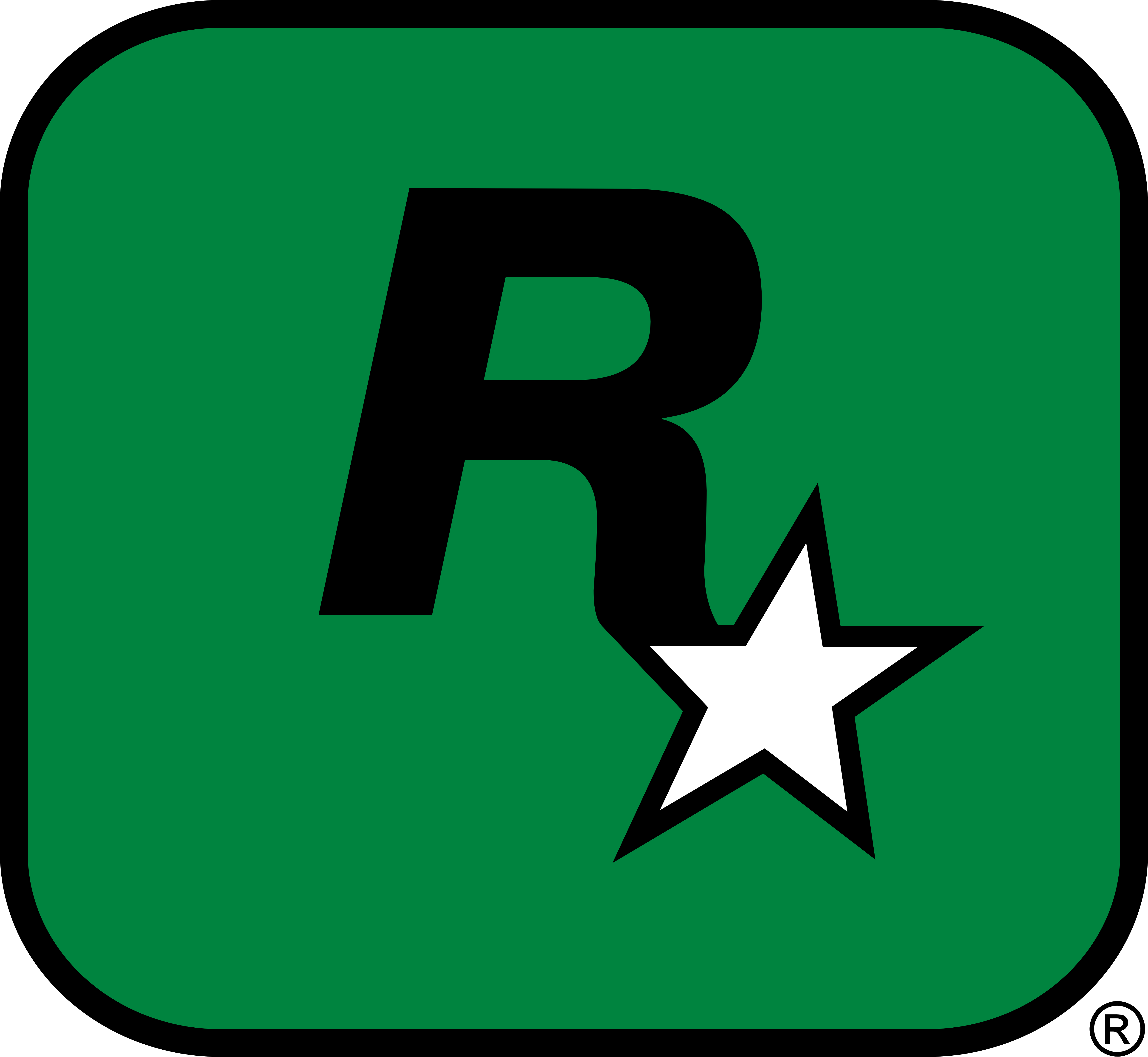 Rockstar Logo - Rockstar – Logos Download