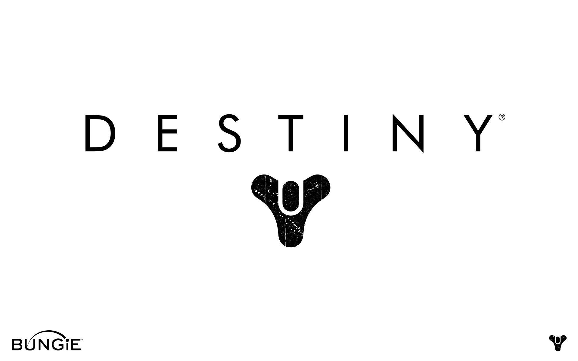 Pixel Destiny Logo - Destiny: Rise of Iron