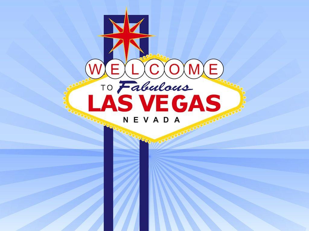 Welcome to Las Vegas Logo - Las Vegas Sign Vector Art & Graphics