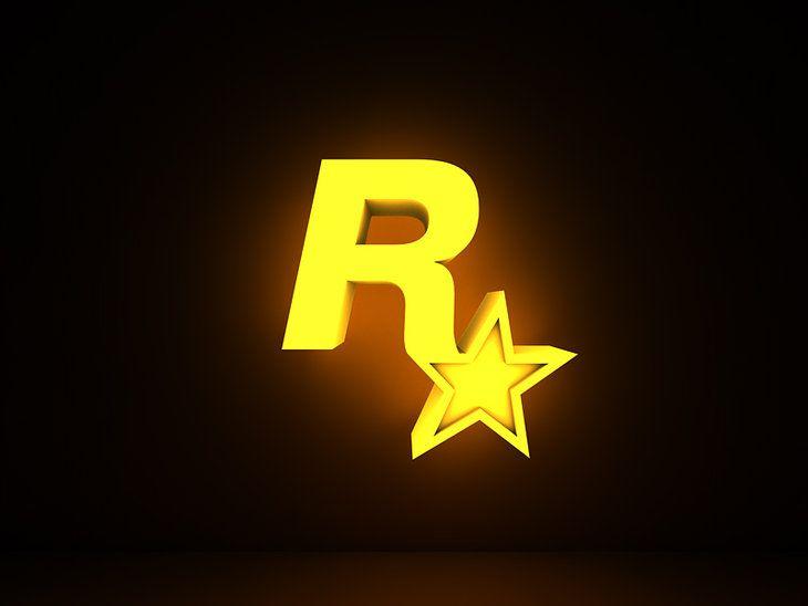 Rockstar Logo - Logo image - Rockstar - VRDB