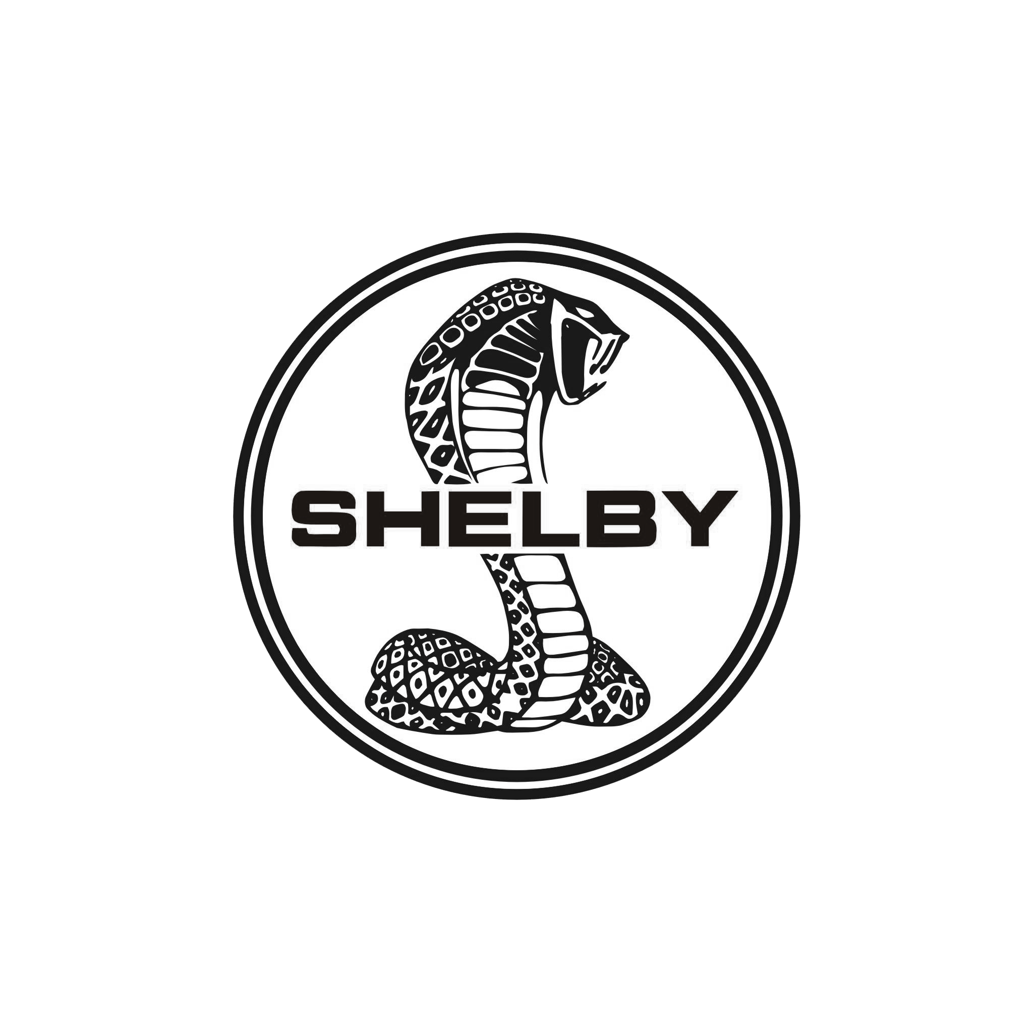 Shelby Logo - Shelby Mustang Logo, HD Png, Information