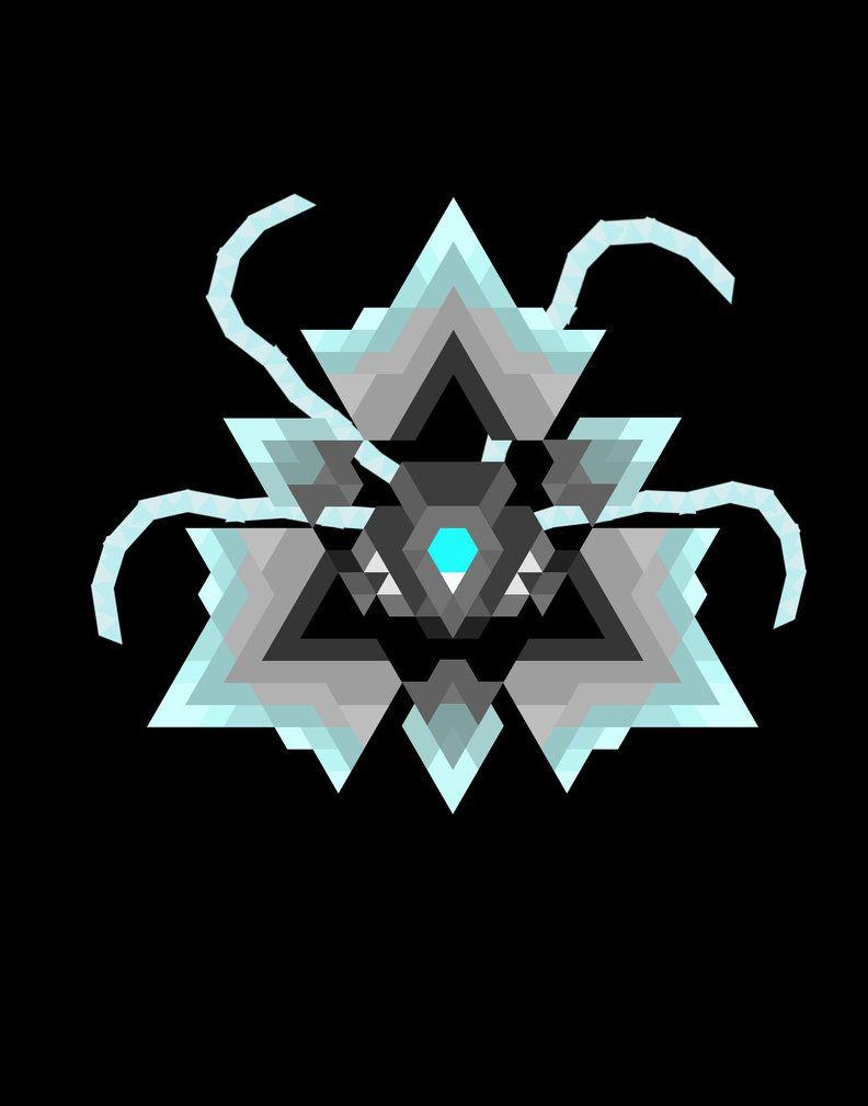 Pixel Destiny Logo - Destiny The Gorgons animated sprite