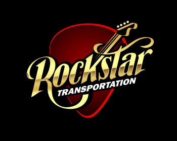 Rockstar Logo - Rockstar transportation logo design contest