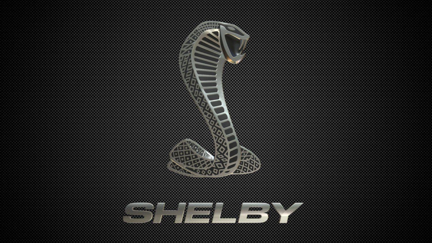 Shelby Logo - Shelby logo 3D Model in Parts of auto 3DExport