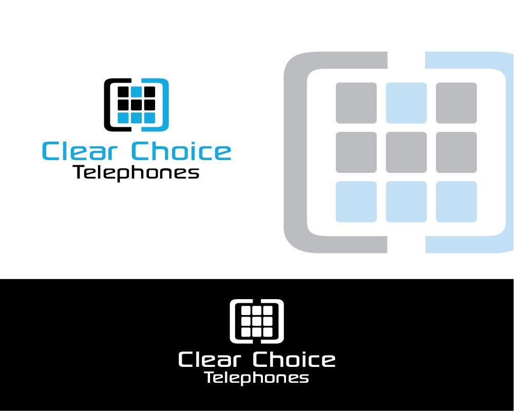 Clear Me Logo - Professional, Upmarket, Telecommunications Logo Design for Clear