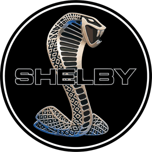 Ford Mustang Shelby Logo - Shelby Logo Vectors Free Download