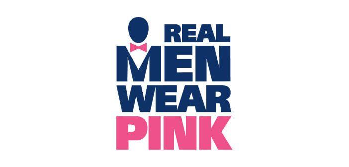 Wear Pink Logo - American Cancer Society Promotes Real Men Wear Pink Campaign ...