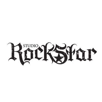 Rockstar Logo - Studio RockStar. Logo Design Gallery Inspiration