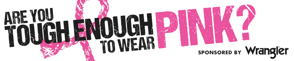 Wear Pink Logo - Homepage Enough to Wear Pink. Tough Enough to Wear Pink