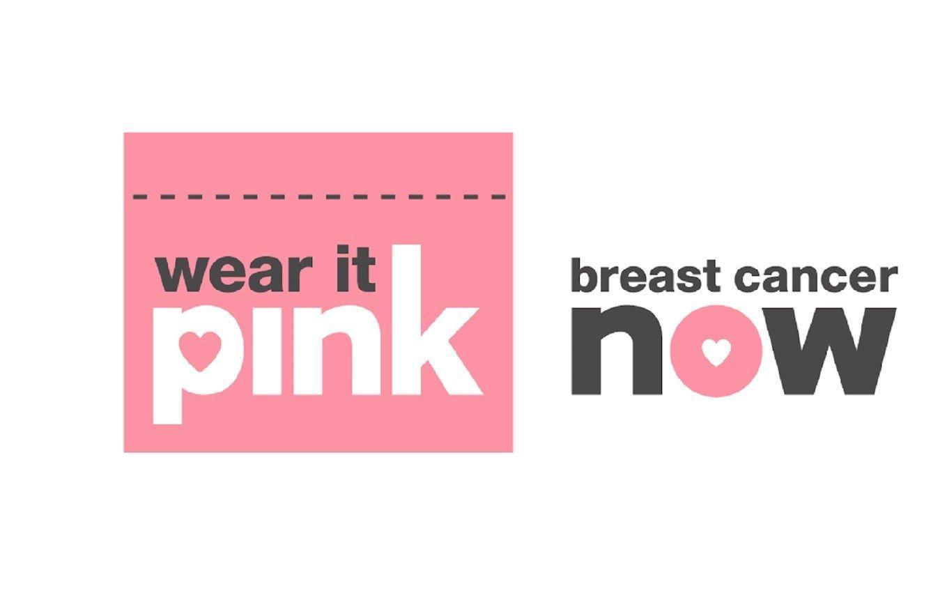 Wear Pink Logo - Dale To 'Wear It Pink' This Saturday