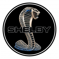 Ford Mustang Shelby Logo - Mustang Shelby | Brands of the World™ | Download vector logos and ...