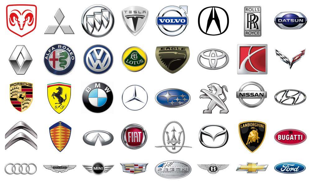 European Car Logo - European Car Logos