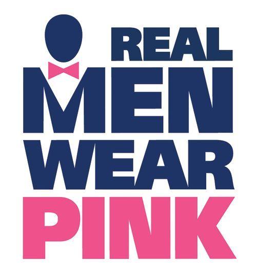 Wear Pink Logo - The Power of Pink: Men Fighting Breast Cancer