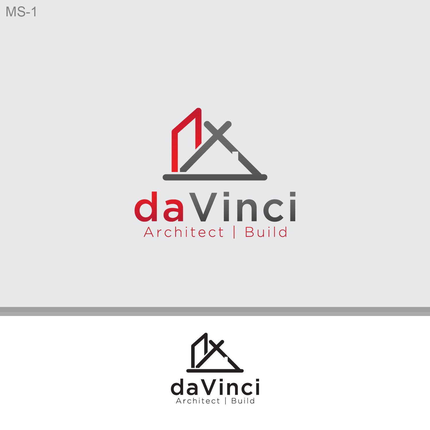 Cool Old Company Logo - Elegant, Playful Logo Design for da Vinci with the words Architect +