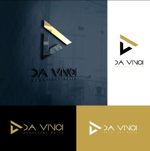 Cool Old Company Logo - Elegant, Playful Logo Design for da Vinci with the words Architect + ...