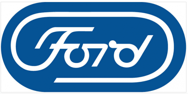 Stylized Ford Logo - Behind the Badge: Is That Henry Ford's Signature on the Ford Logo ...