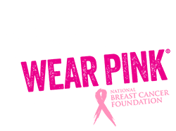 Wear Pink Logo - Real Men Wear Pink | Log On