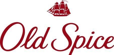 Cool Old Company Logo - Old Spice