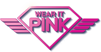 Wear Pink Logo - Charity