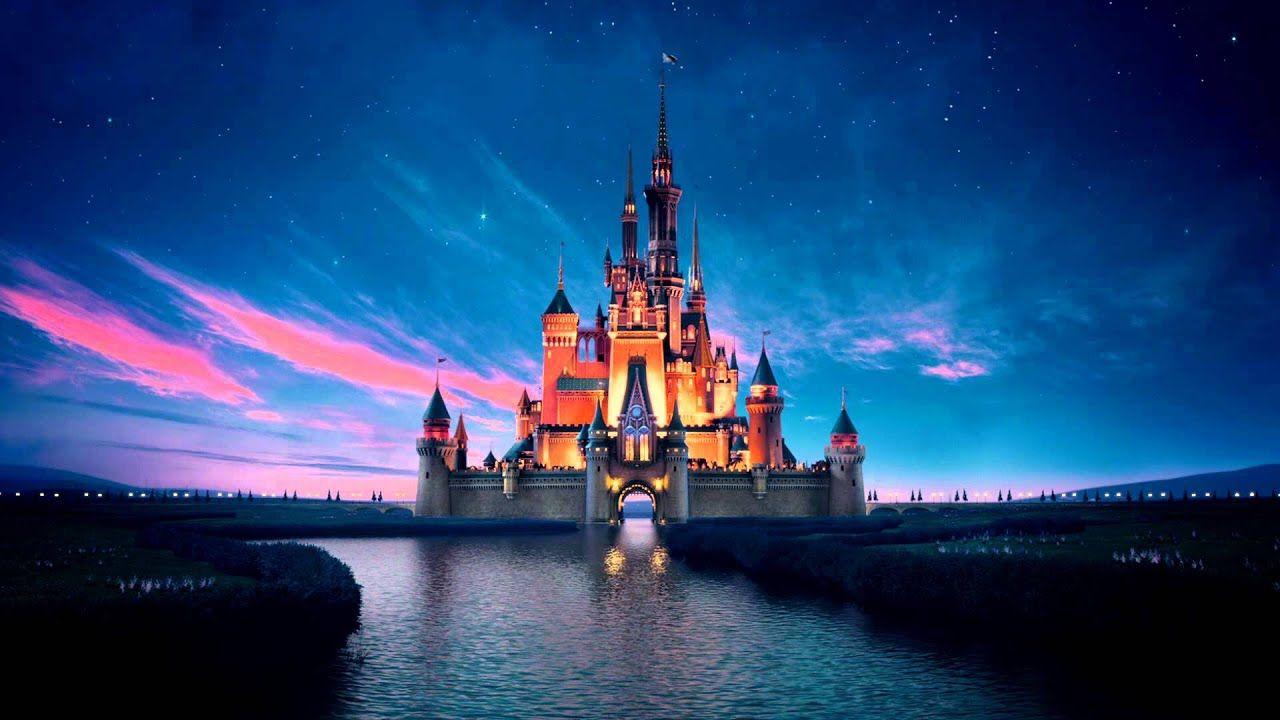 2012 Walt Disney Castle Logo - Walt Disney Studios: The Castle - Logo (2012) | HD 1080p - YouTube