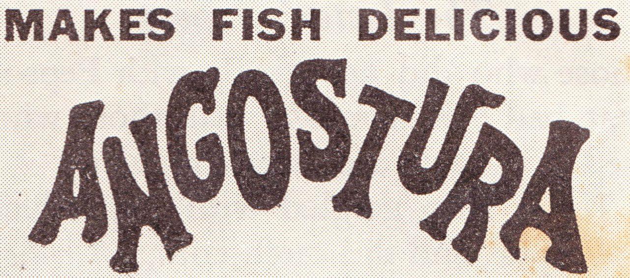 Cool Old Company Logo - Papergreat: Graphic design: 8 cool company logos from old magazine ads