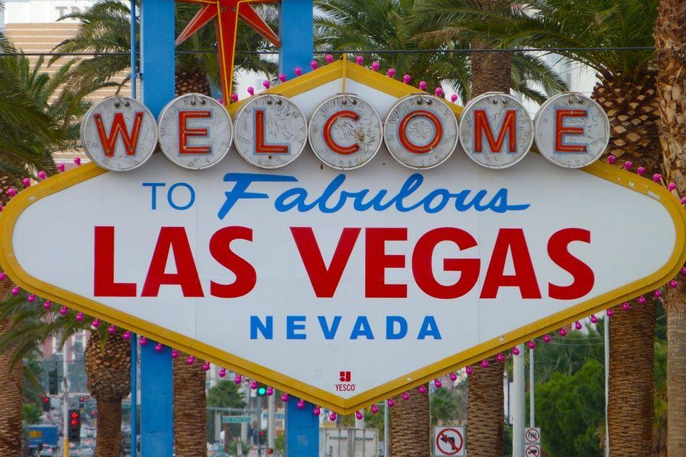 Welcome to Las Vegas Logo - Las Vegas, United States Picture. Download Free Image