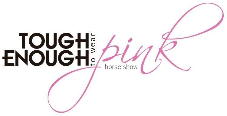 Wear Pink Logo - Tough Enough to Wear Pink