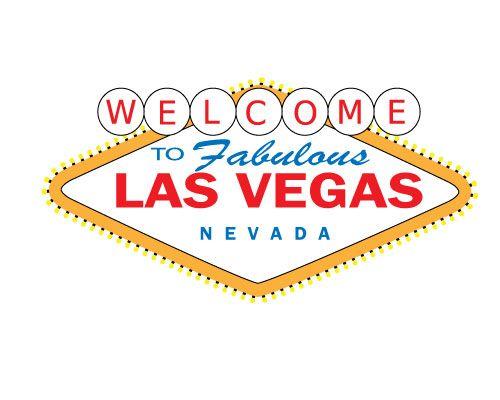 Welcome to Las Vegas Logo - Rachael Echols: Logo Trace