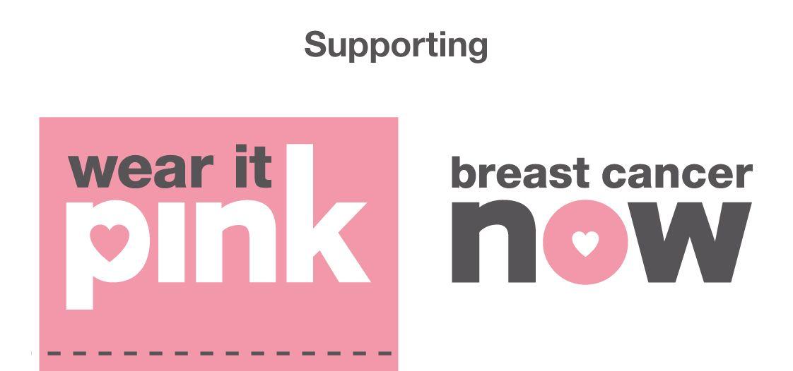 Wear Pink Logo - Wear It Pink Logo - Forsyth Barnes : Forsyth Barnes