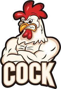 Funny Logo - Funny cock Logo Vector (.EPS) Free Download