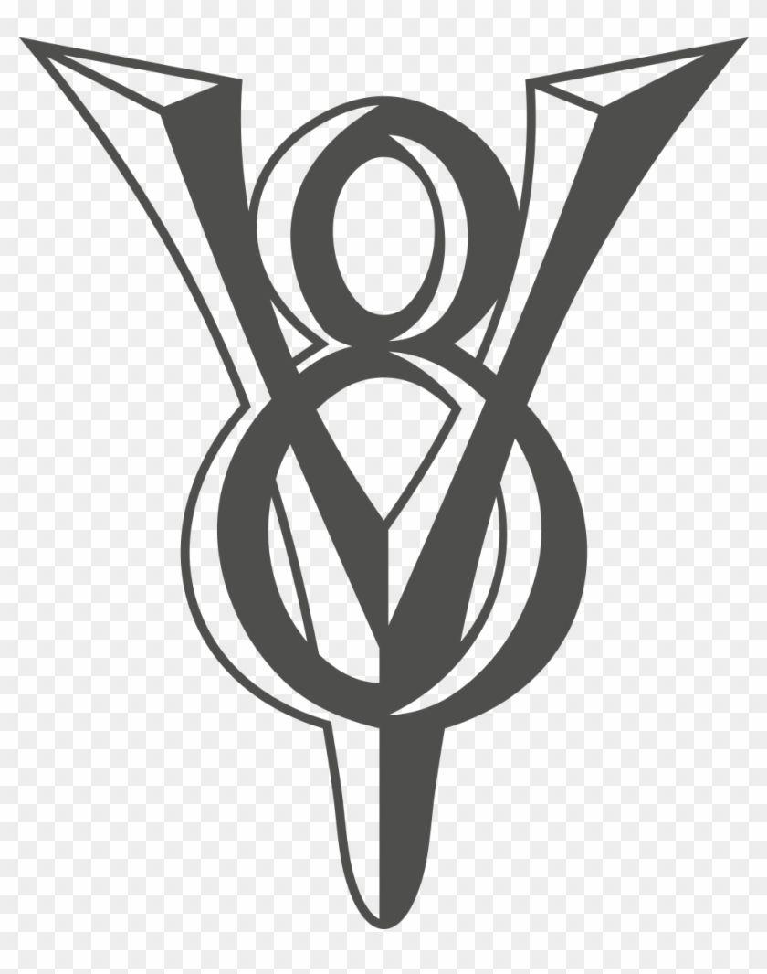 Download V8 Logo Logodix
