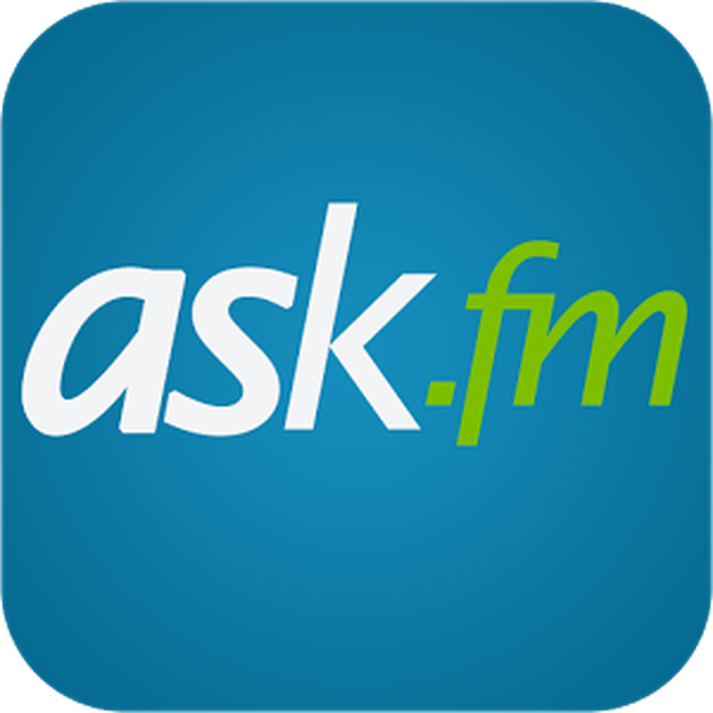 Ask.FM Social Media Logo - Ask.fm: The app every parent needs to know about (and track)