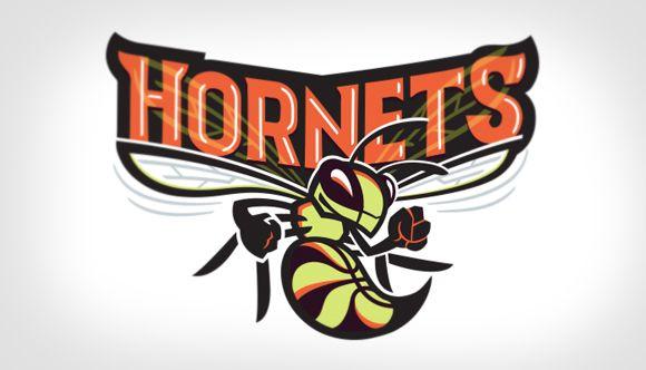 Hornets Sports Logo - Logo Lounge book 9 – Sports | Link Creative